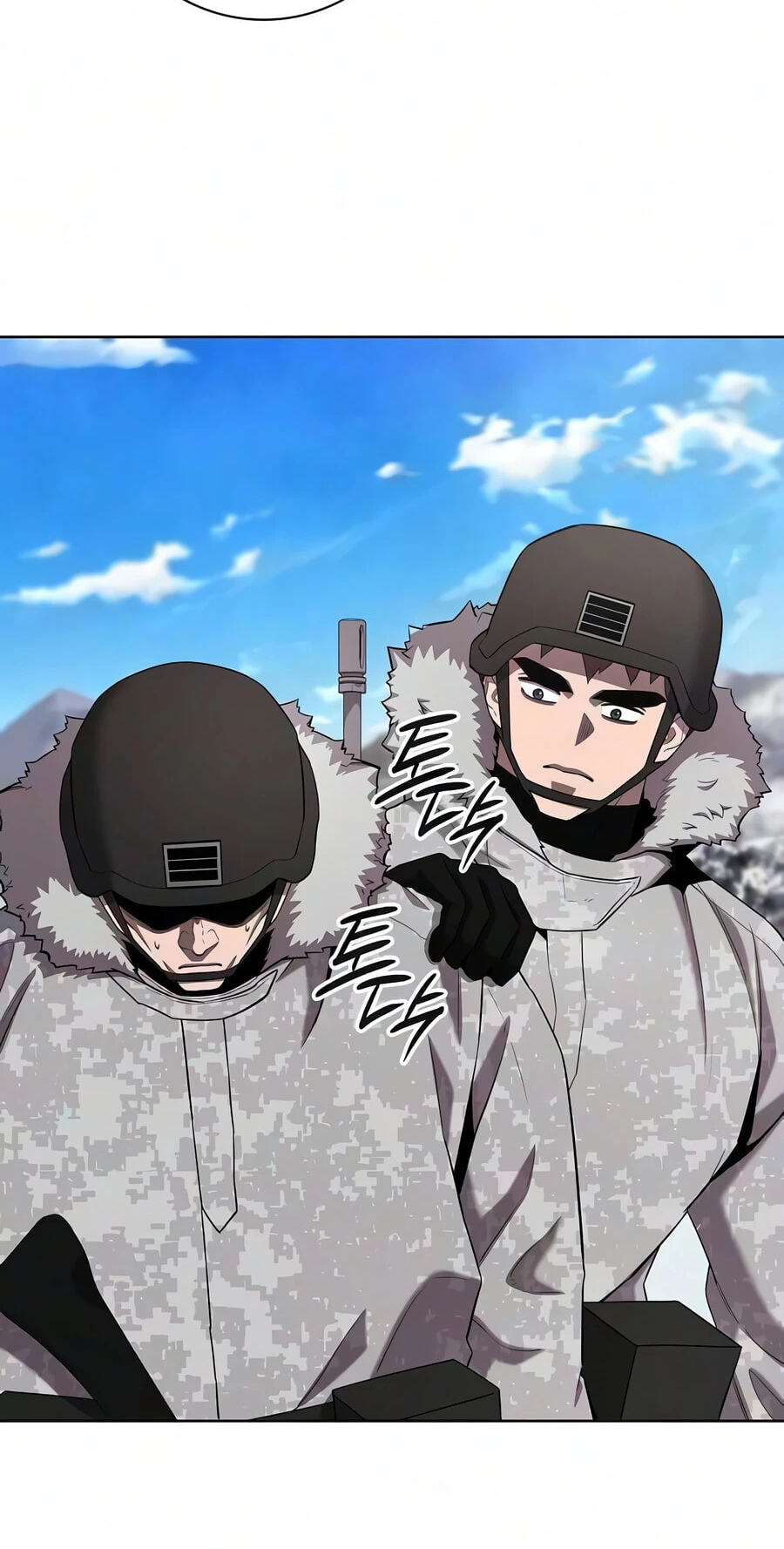 Returned to the Day I Joined the Army Chapter 90 page 101 - 