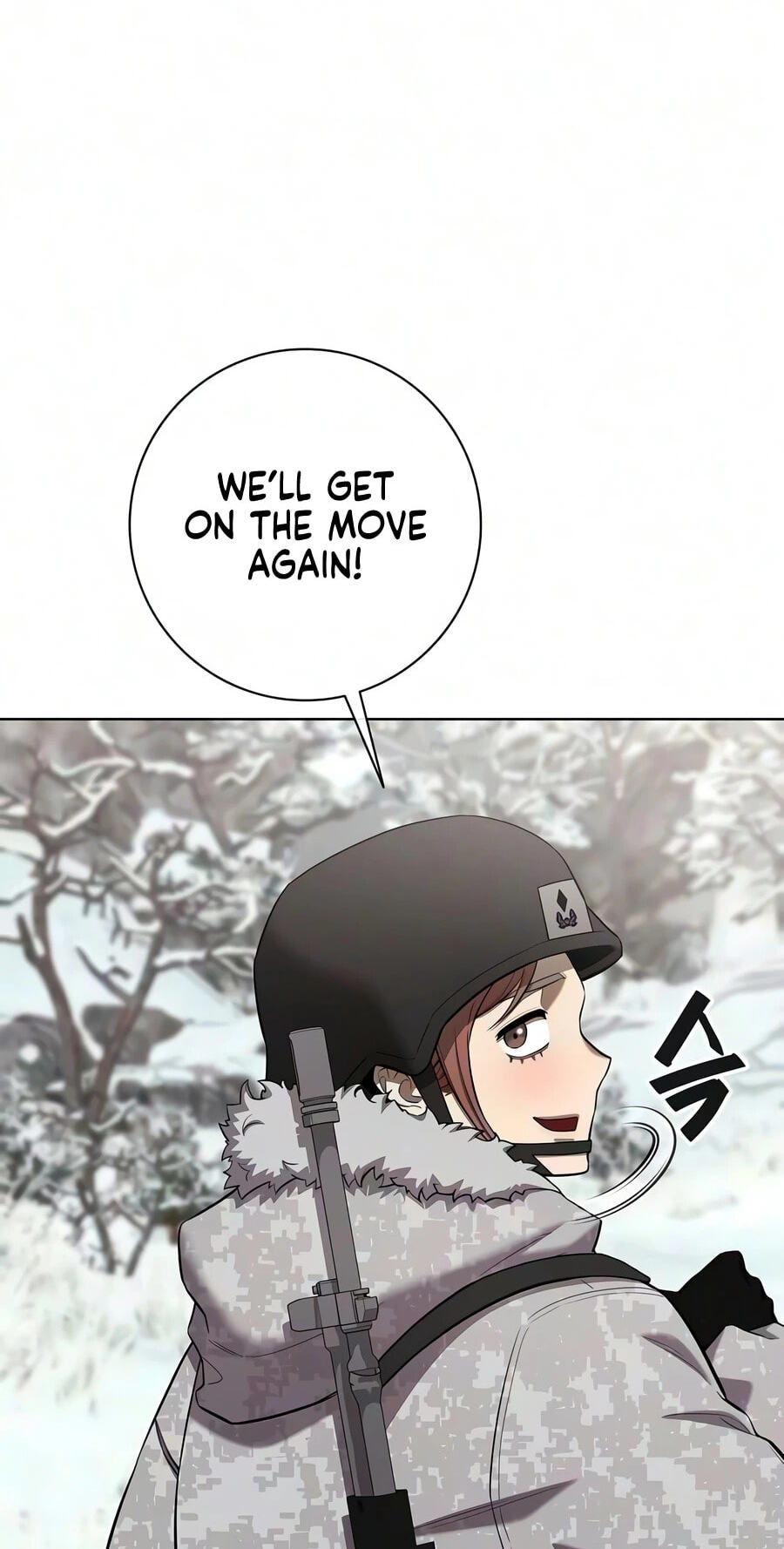 Returned to the Day I Joined the Army Chapter 90 page 102 - 