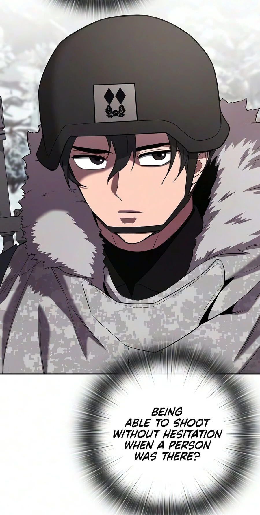 Returned to the Day I Joined the Army Chapter 90 page 106 - 