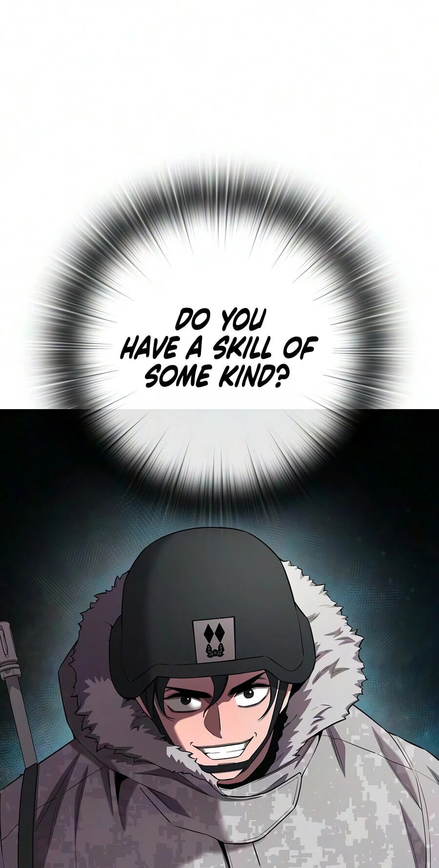 Returned to the Day I Joined the Army Chapter 90 page 108 - 