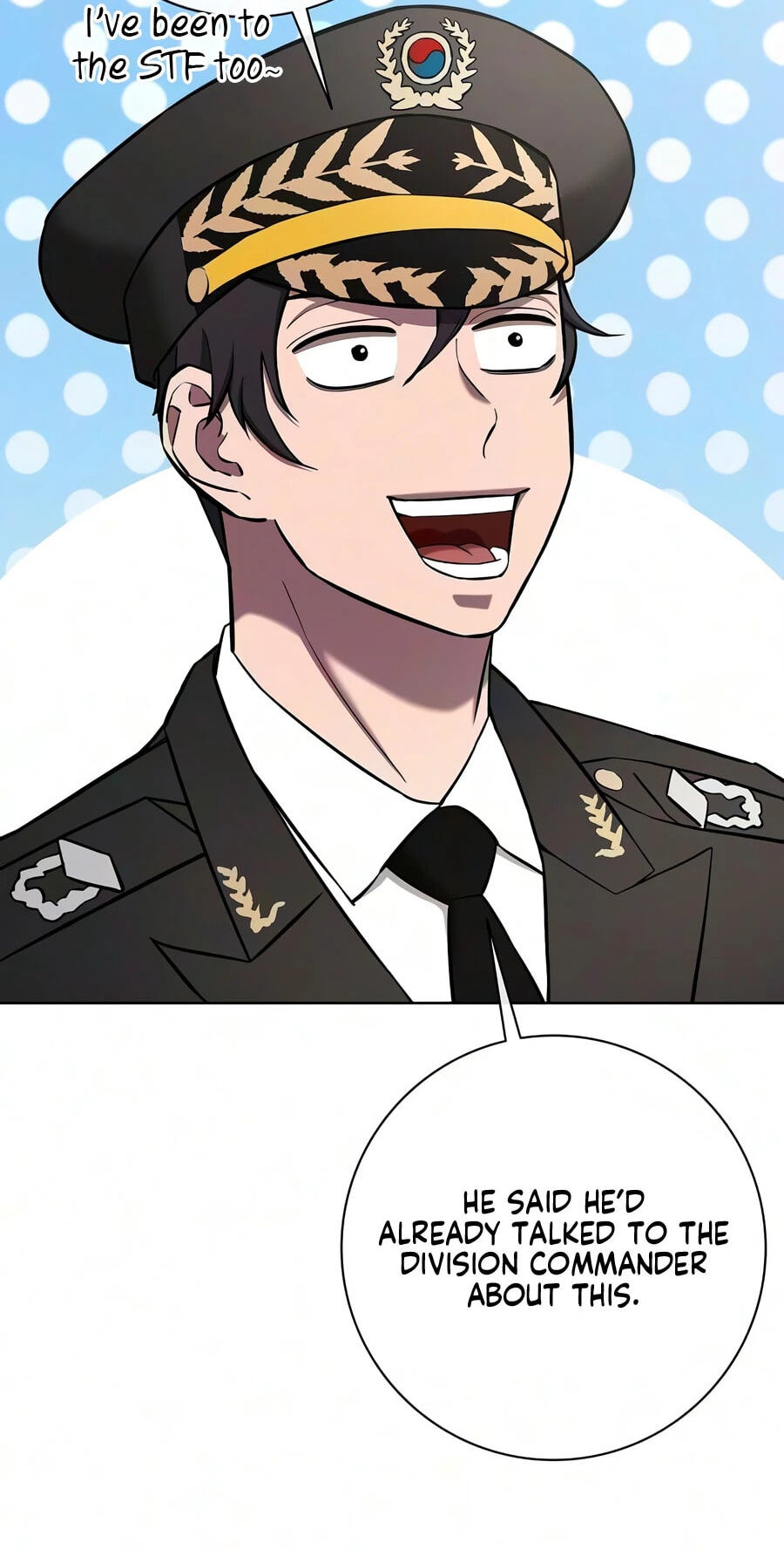Returned to the Day I Joined the Army Chapter 90 page 15 - 