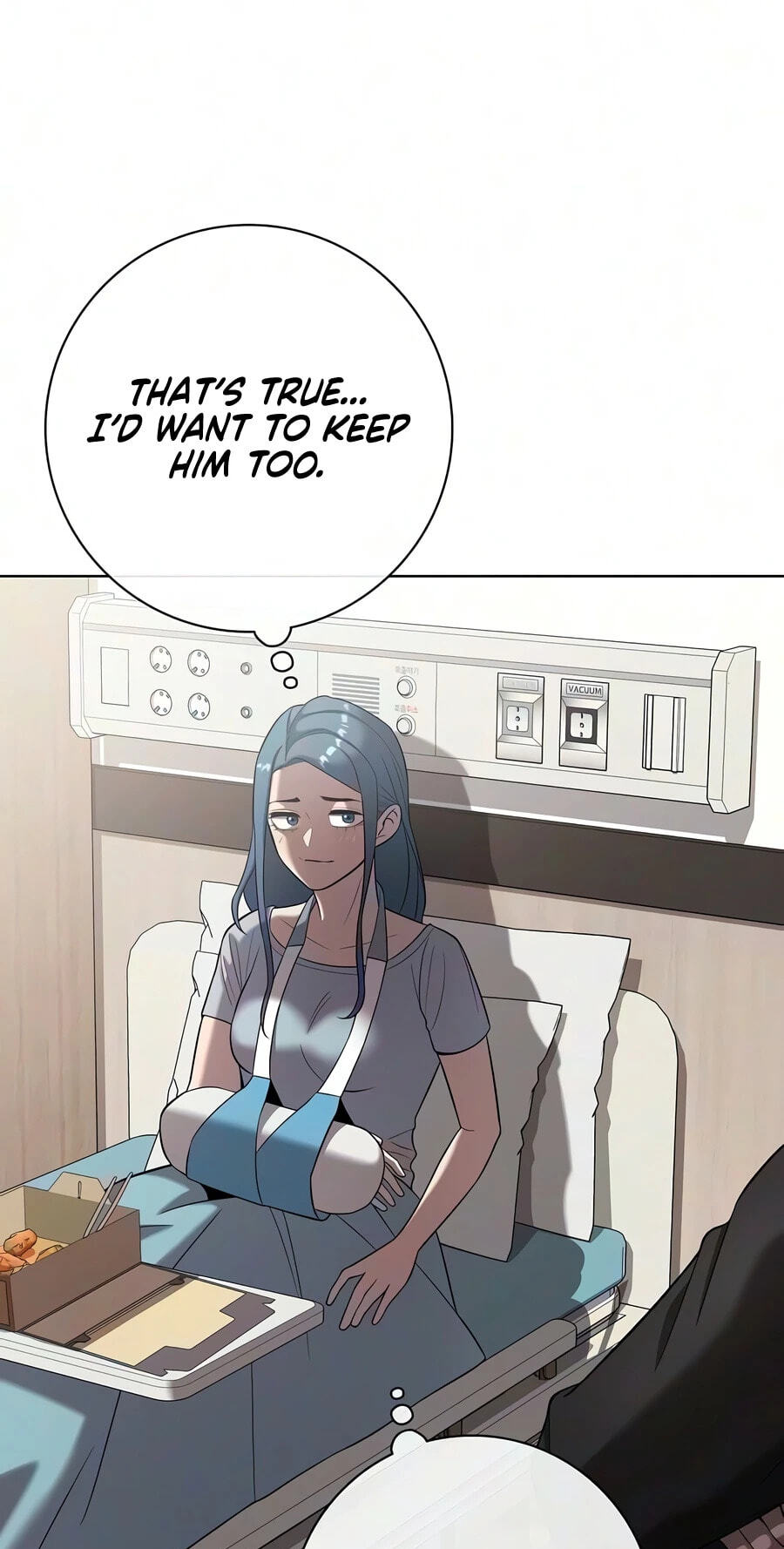 Returned to the Day I Joined the Army Chapter 90 page 16 - 