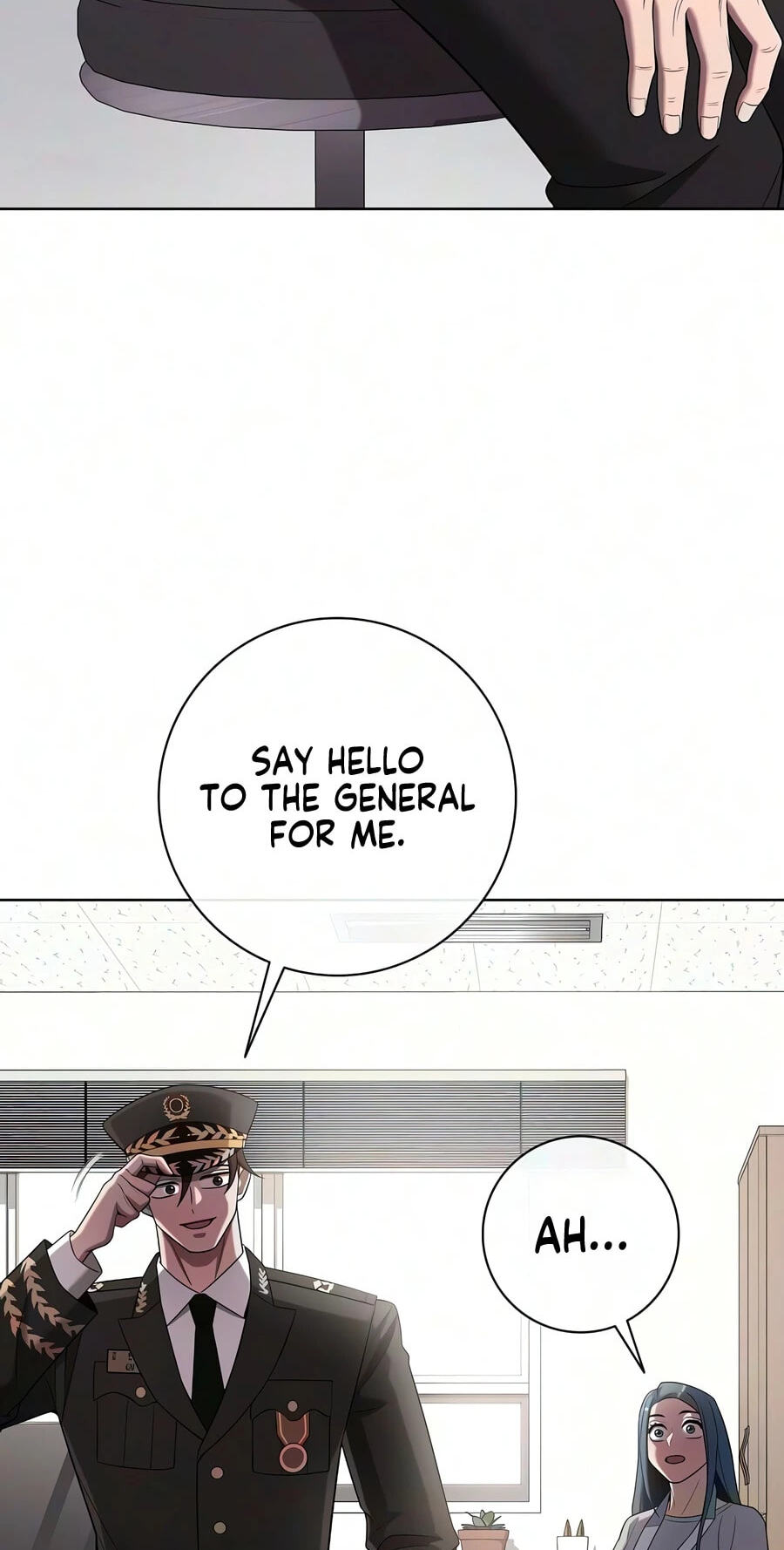 Returned to the Day I Joined the Army Chapter 90 page 18 - 