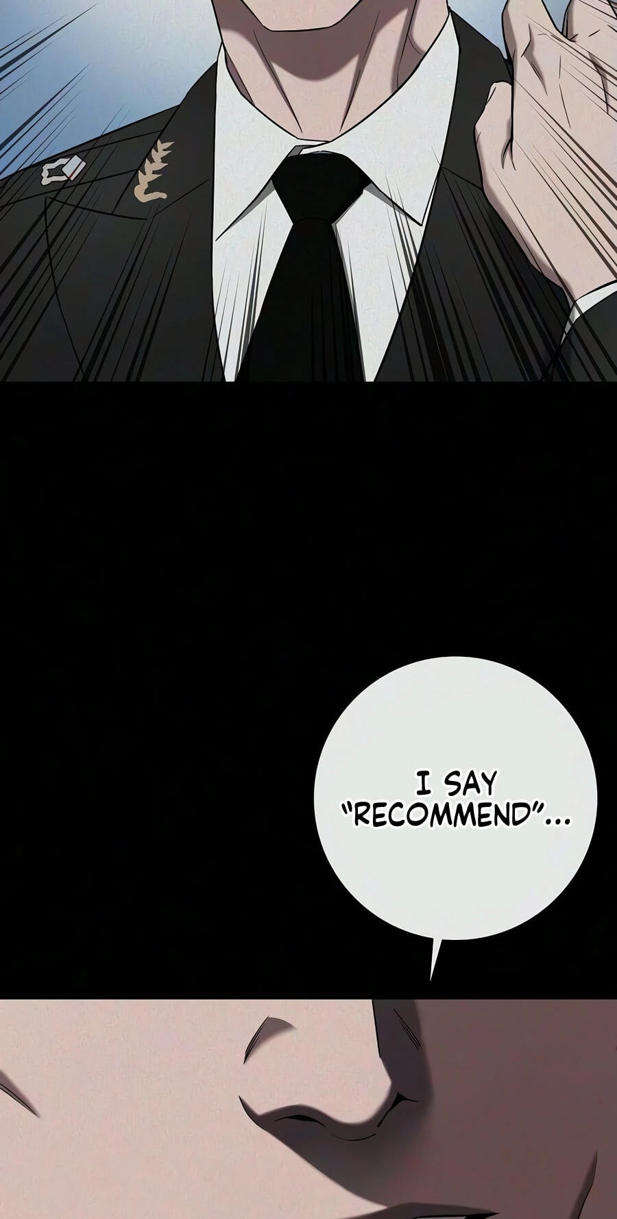 Returned to the Day I Joined the Army Chapter 90 page 3 - 