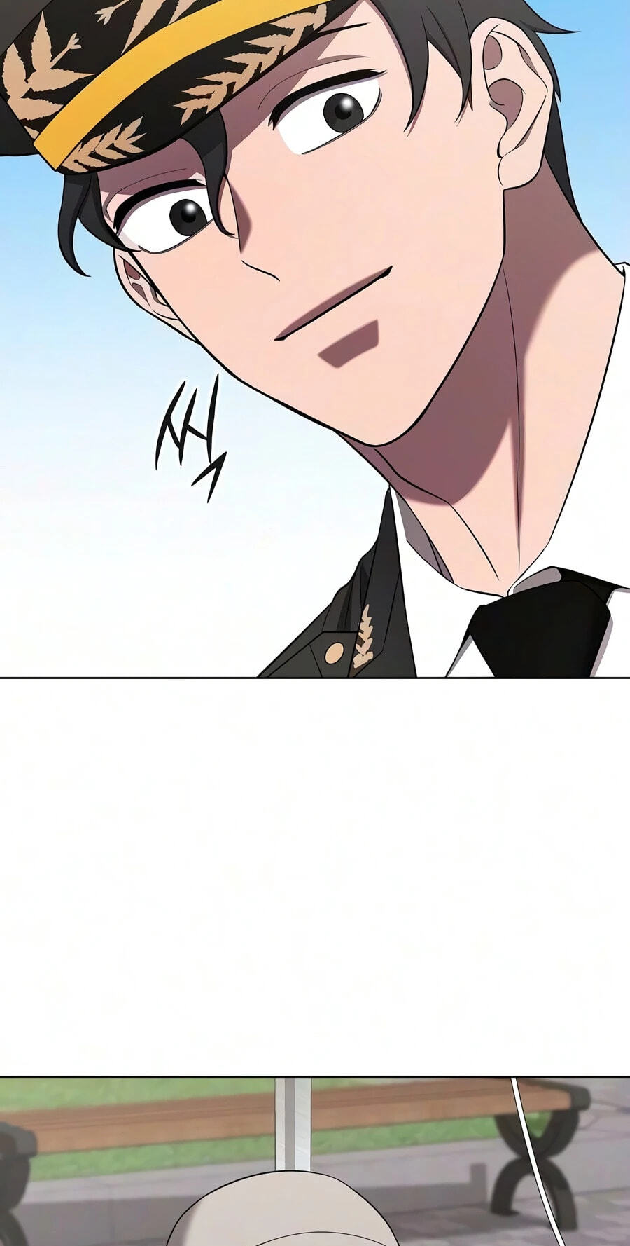 Returned to the Day I Joined the Army Chapter 90 page 37 - 