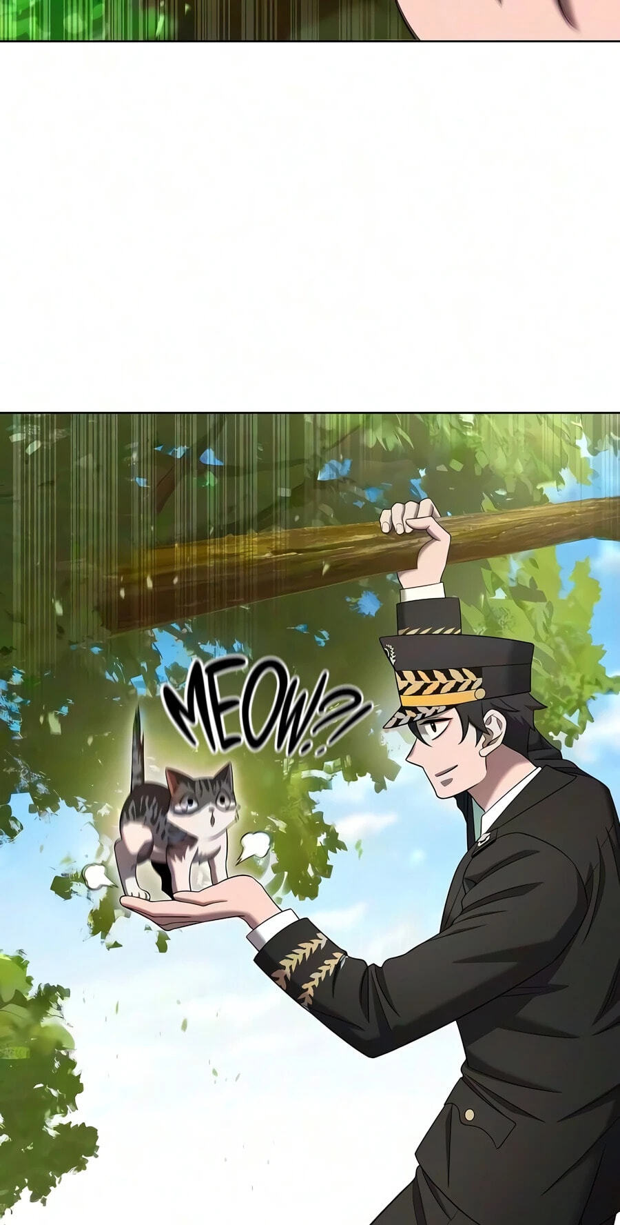 Returned to the Day I Joined the Army Chapter 90 page 41 - 