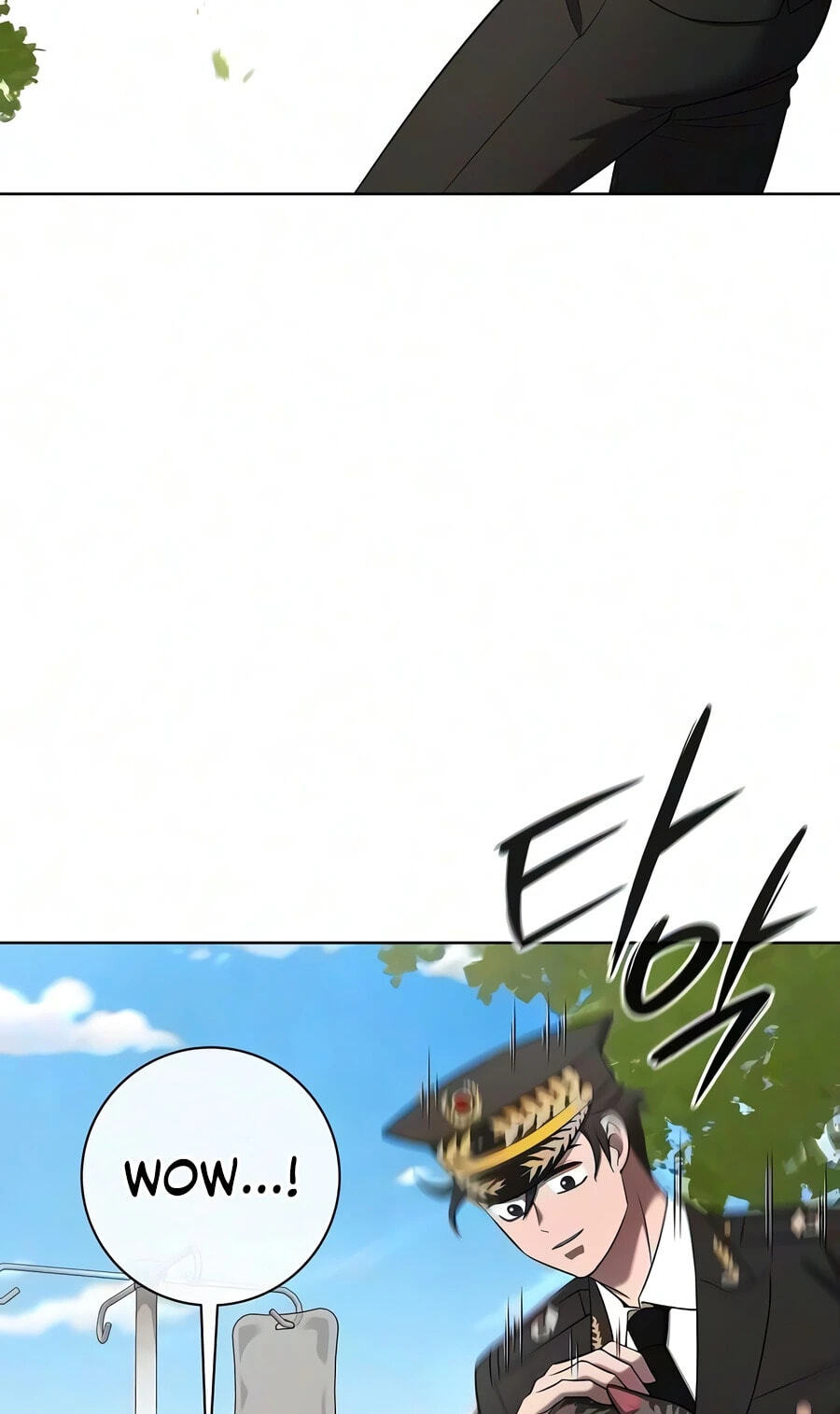 Returned to the Day I Joined the Army Chapter 90 page 42 - 