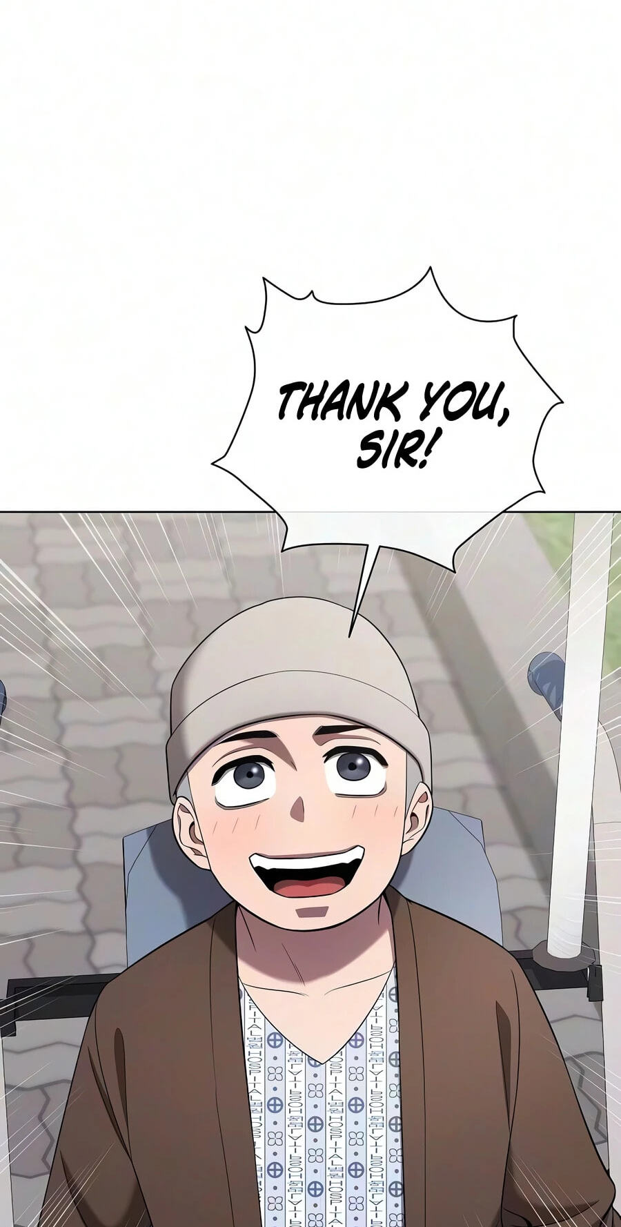 Returned to the Day I Joined the Army Chapter 90 page 45 - 