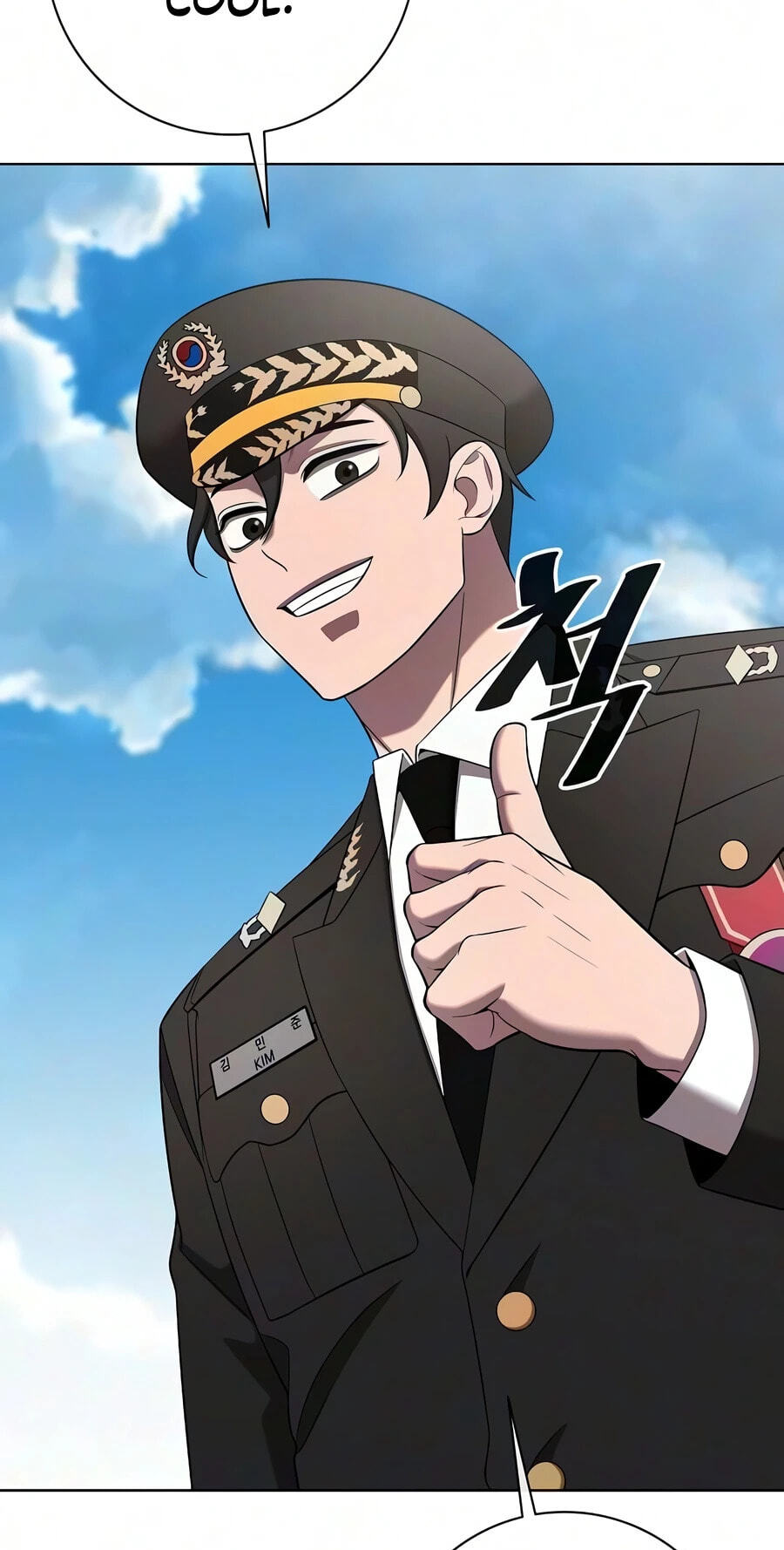 Returned to the Day I Joined the Army Chapter 90 page 48 - 
