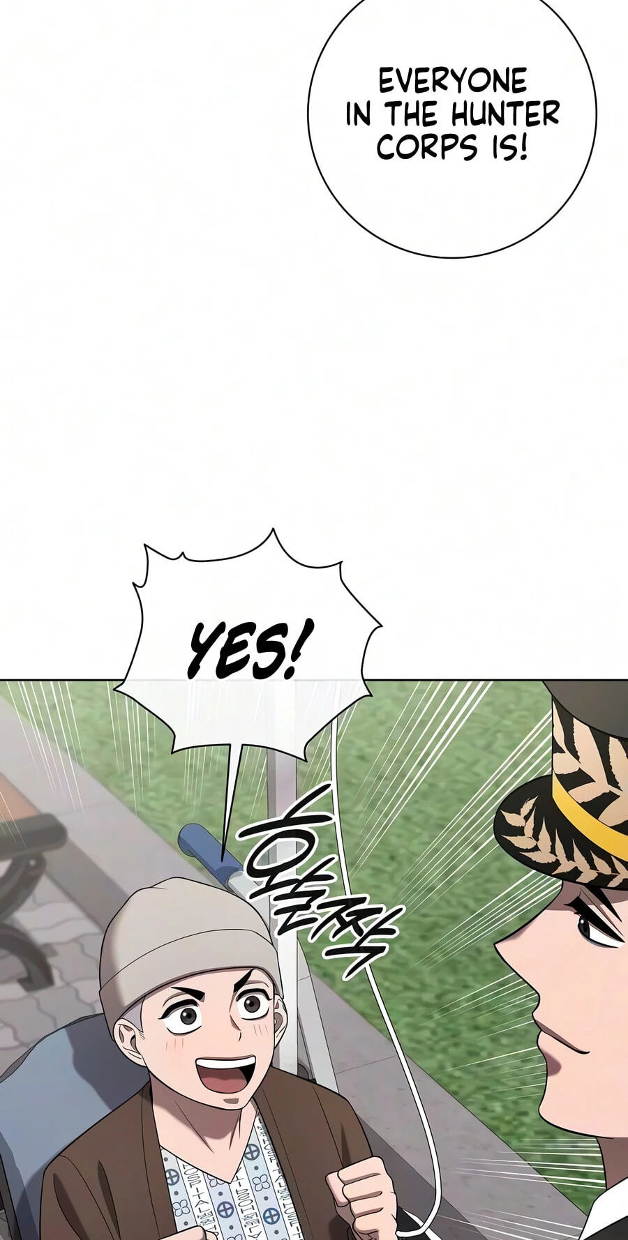 Returned to the Day I Joined the Army Chapter 90 page 49 - 