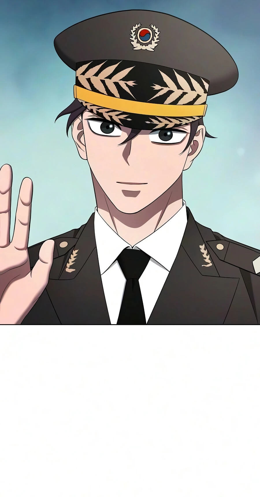 Returned to the Day I Joined the Army Chapter 90 page 54 - 