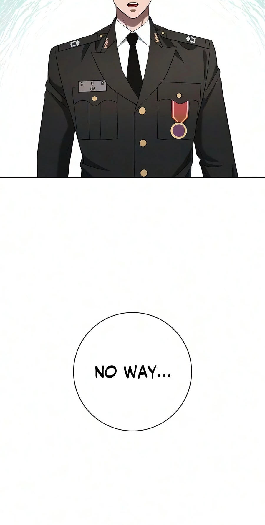 Returned to the Day I Joined the Army Chapter 90 page 57 - 