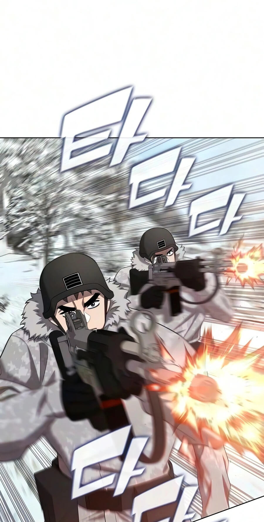 Returned to the Day I Joined the Army Chapter 90 page 60 - 