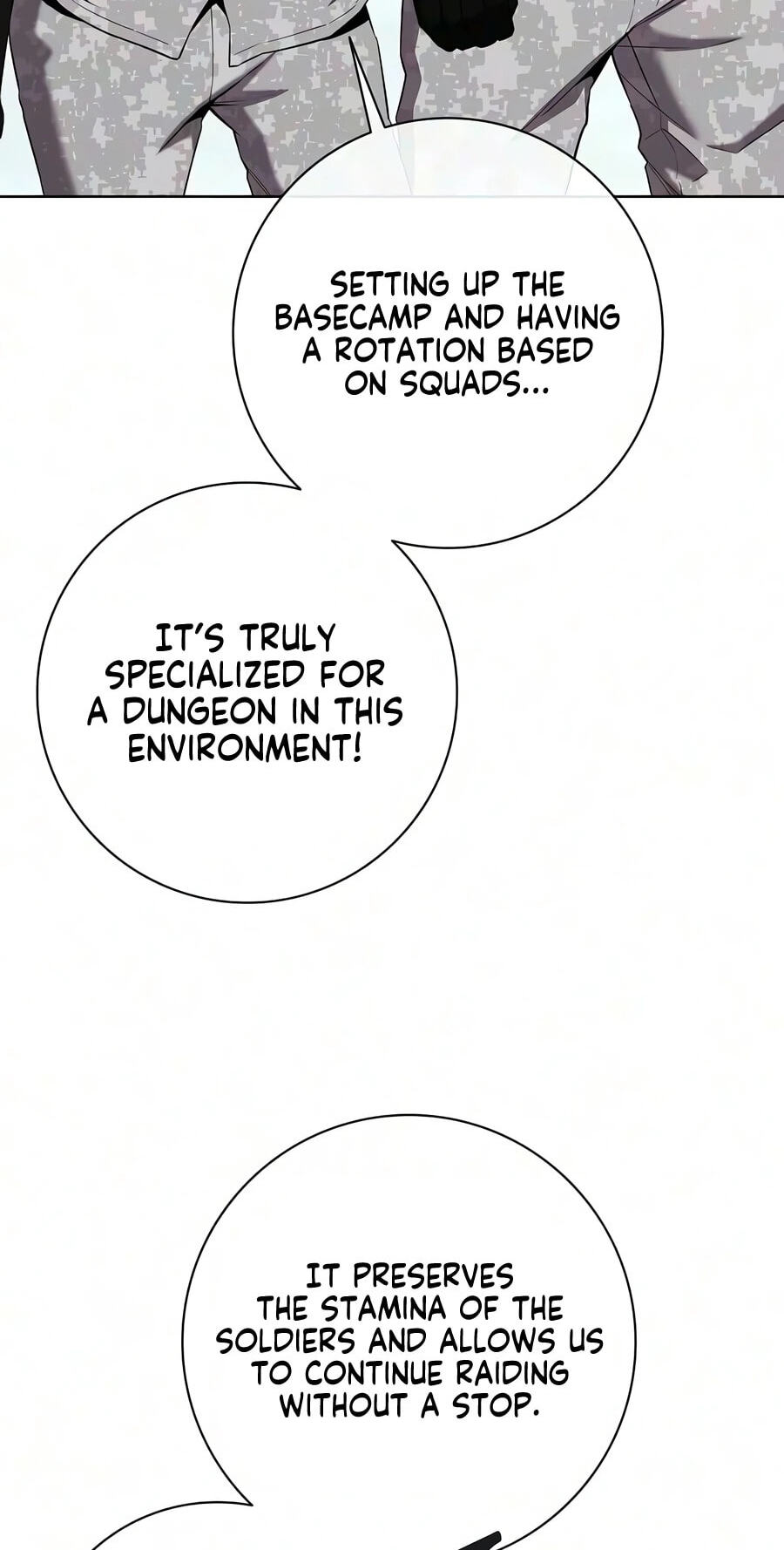 Returned to the Day I Joined the Army Chapter 90 page 80 - 