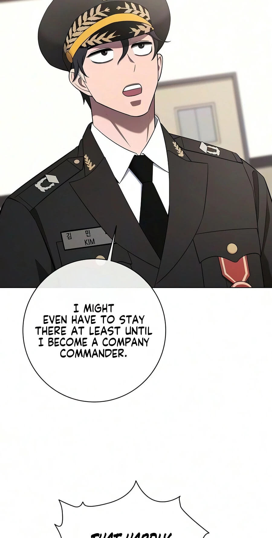 Returned to the Day I Joined the Army Chapter 90 page 9 - 