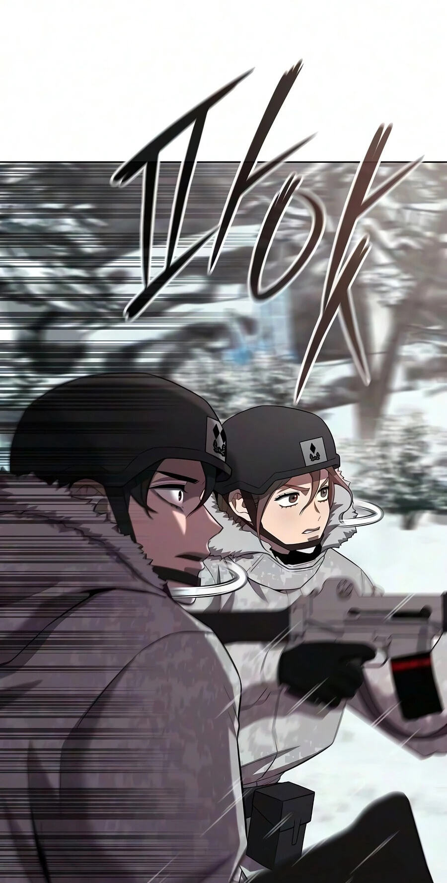 Returned to the Day I Joined the Army Chapter 90 page 84 - 