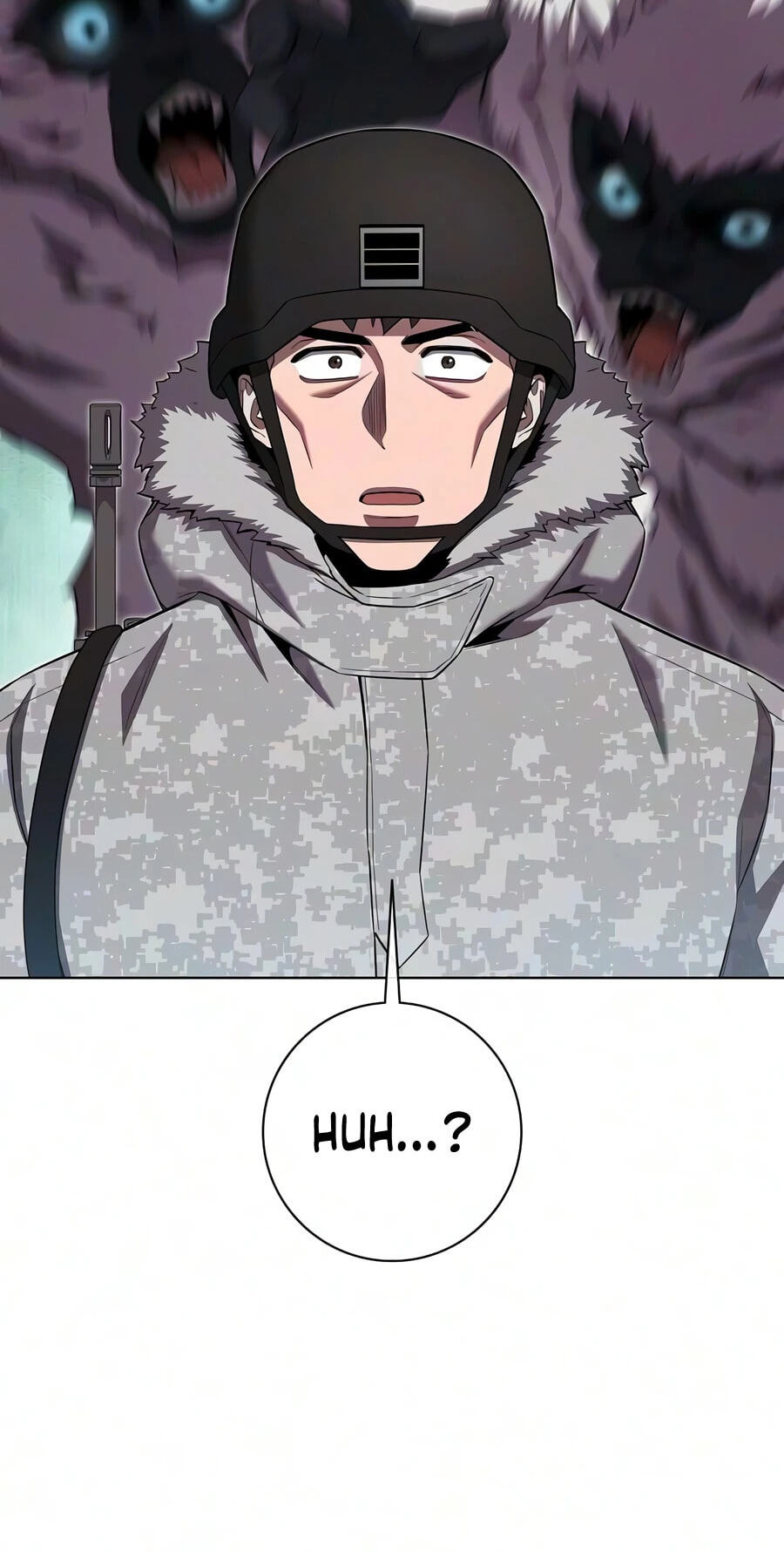 Returned to the Day I Joined the Army Chapter 90 page 87 - 