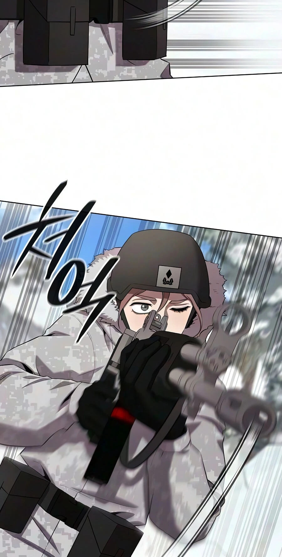 Returned to the Day I Joined the Army Chapter 90 page 89 - 