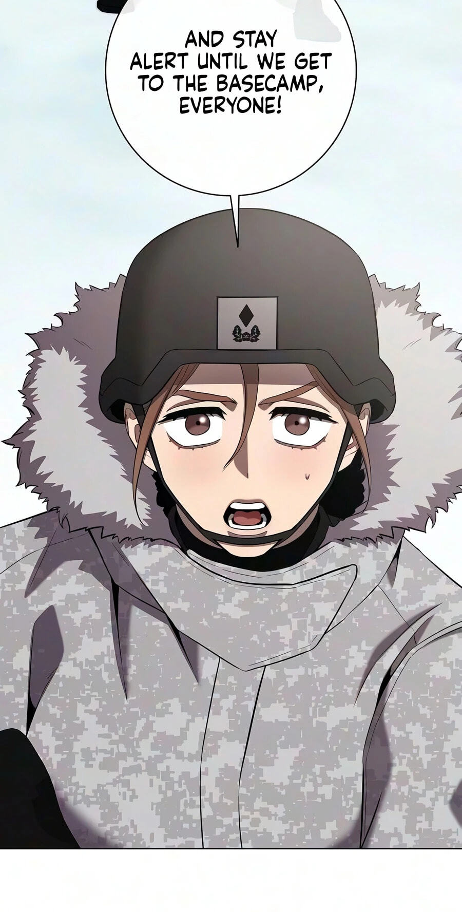 Returned to the Day I Joined the Army Chapter 90 page 96 - 