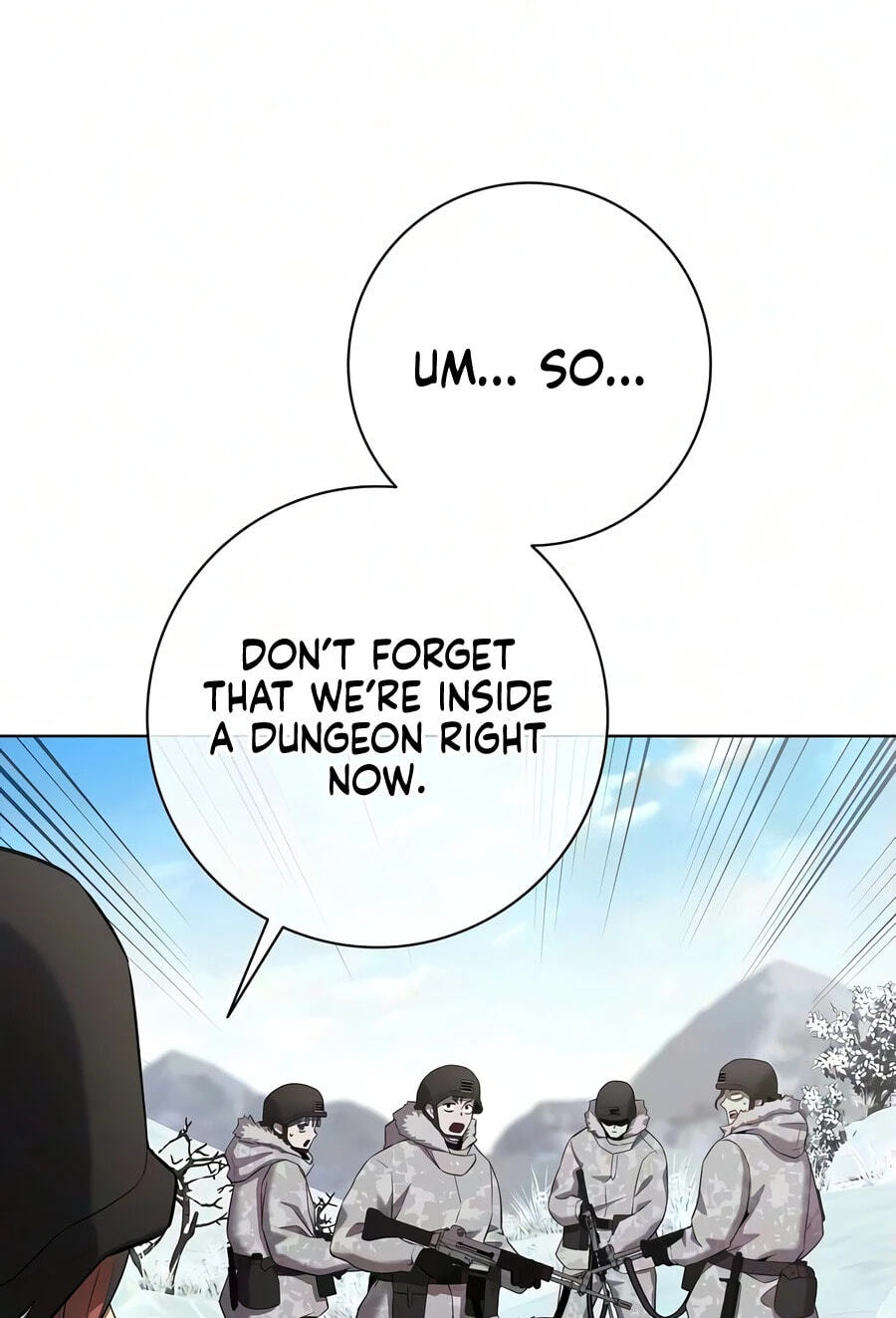 Returned to the Day I Joined the Army Chapter 90 page 97 - 