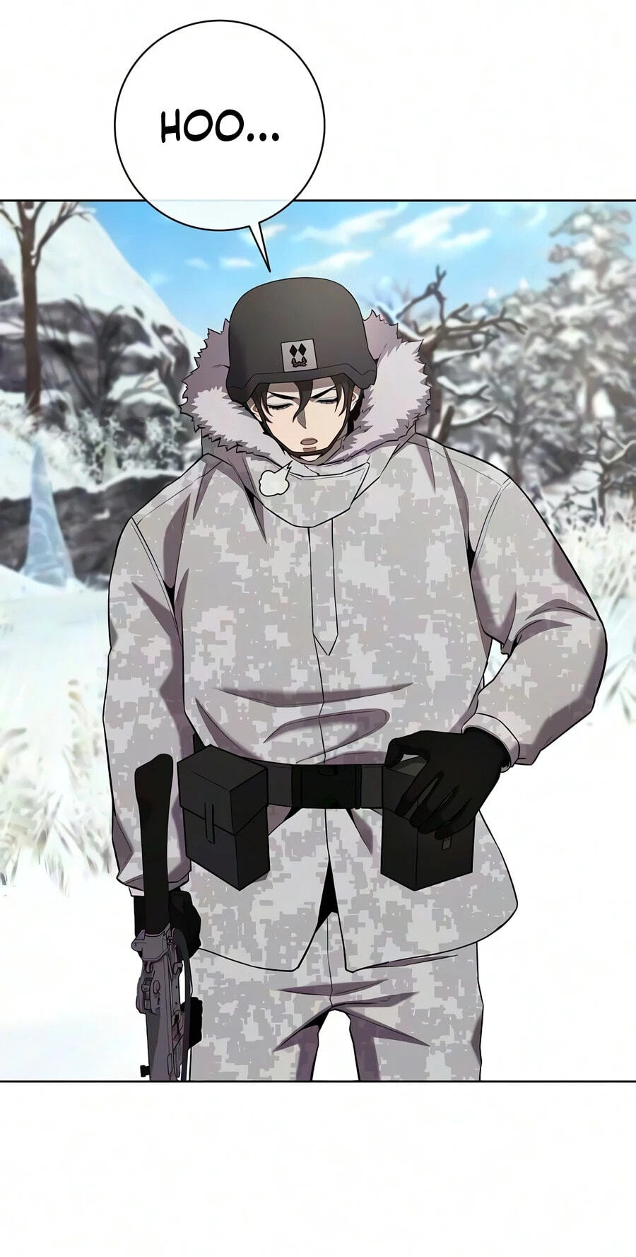 Returned to the Day I Joined the Army Chapter 90 page 99 - 