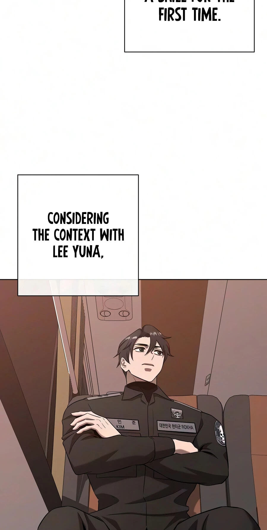 Returned to the Day I Joined the Army Chapter 91 page 109 - 