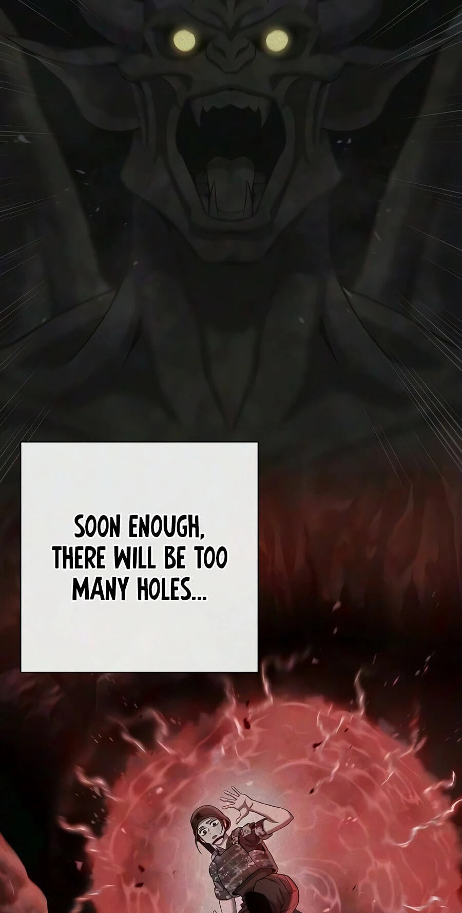 Returned to the Day I Joined the Army Chapter 91 page 114 - 