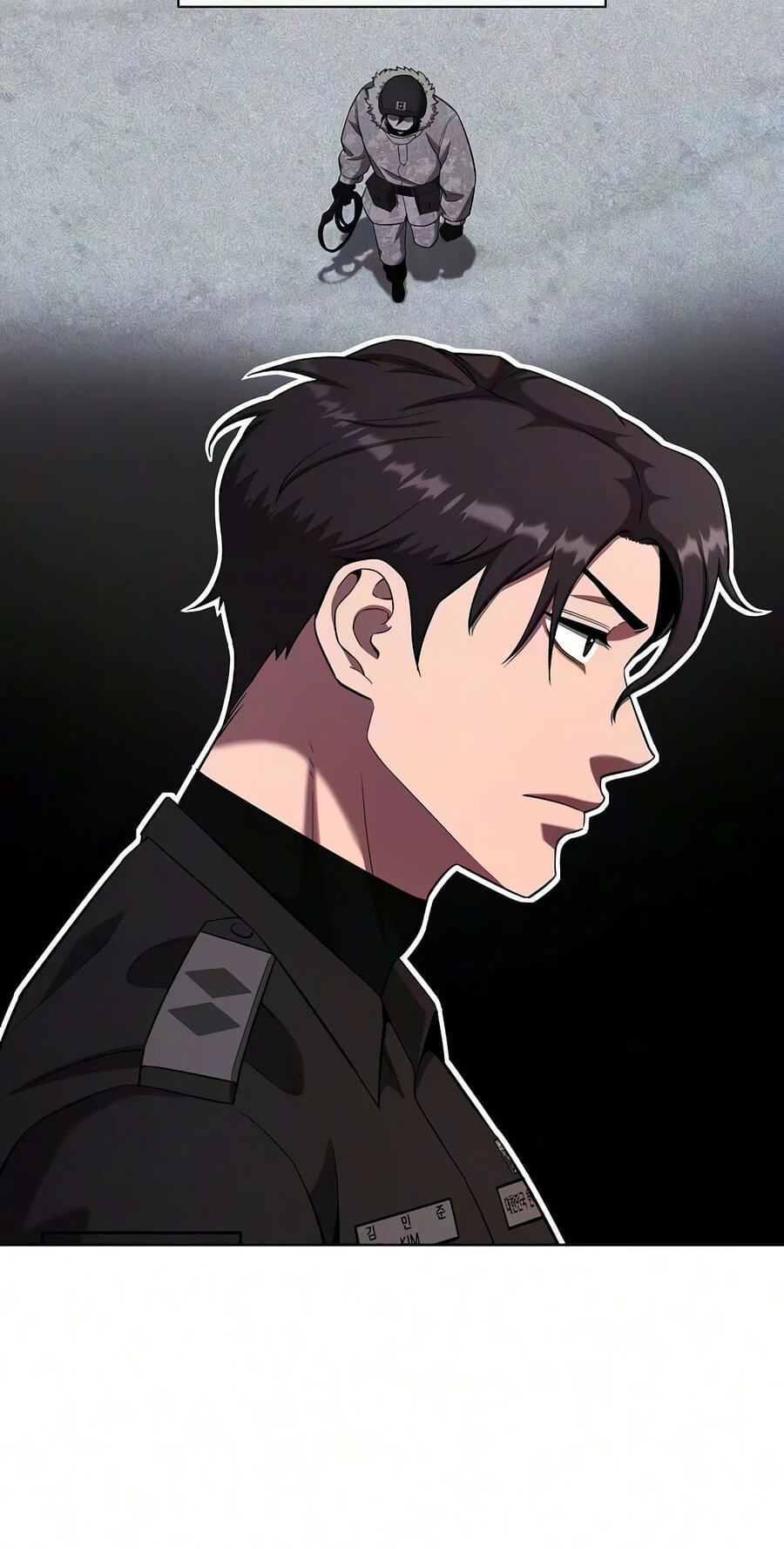 Returned to the Day I Joined the Army Chapter 91 page 117 - 