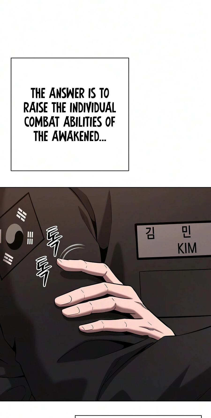 Returned to the Day I Joined the Army Chapter 91 page 118 - 