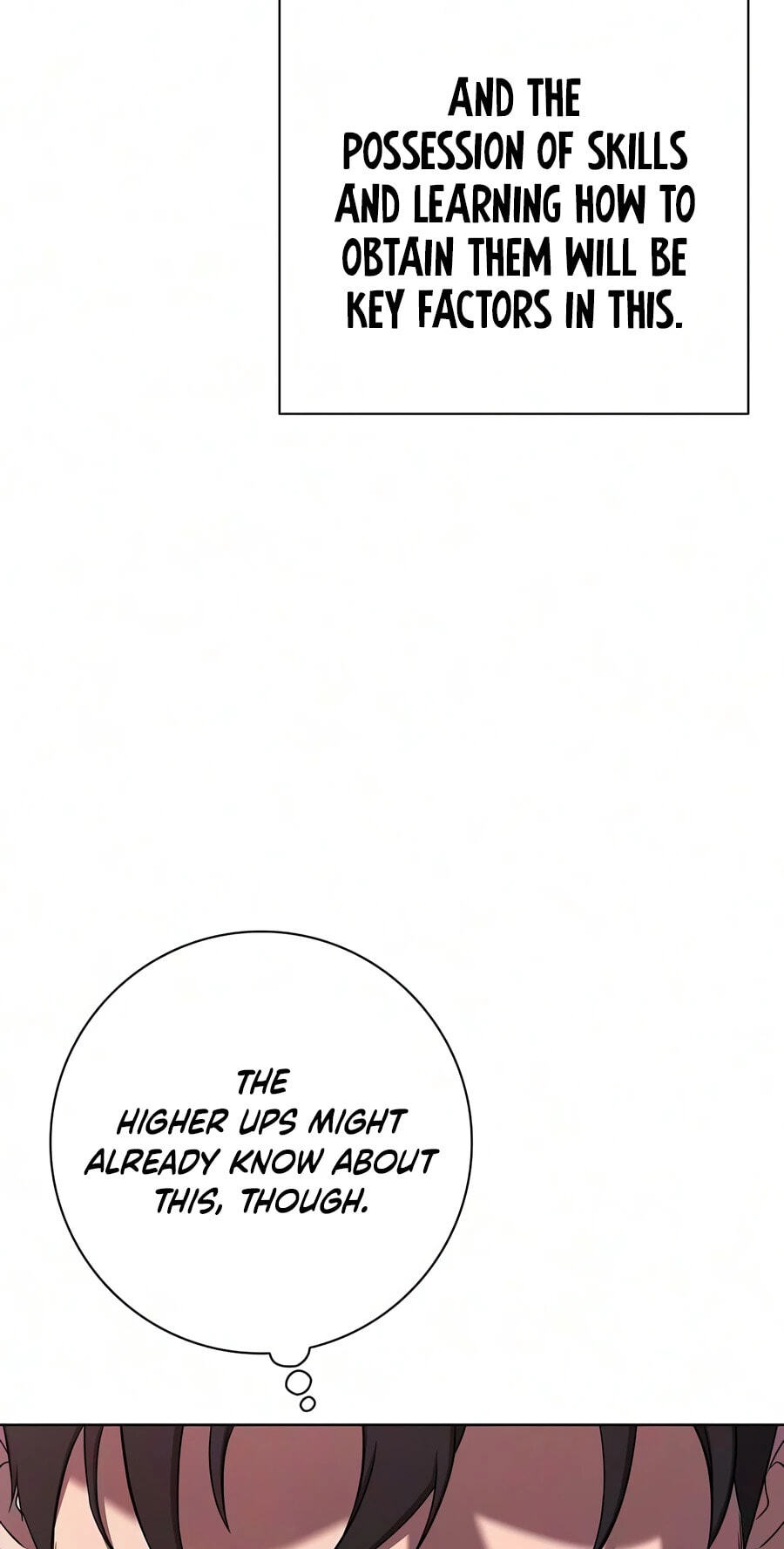 Returned to the Day I Joined the Army Chapter 91 page 119 - 
