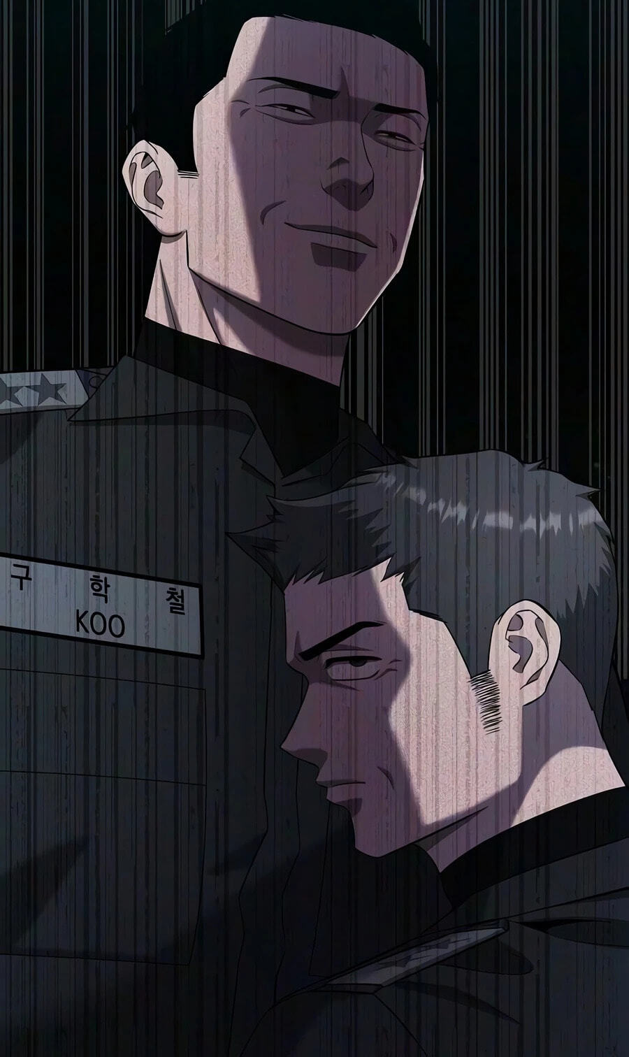 Returned to the Day I Joined the Army Chapter 91 page 121 - 