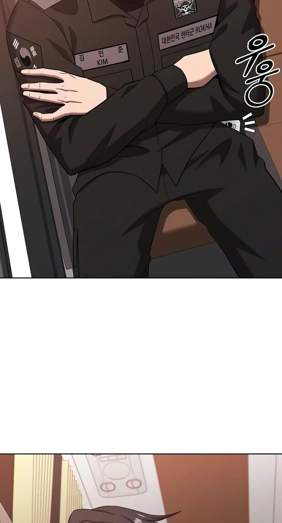 Returned to the Day I Joined the Army Chapter 91 page 125 - 