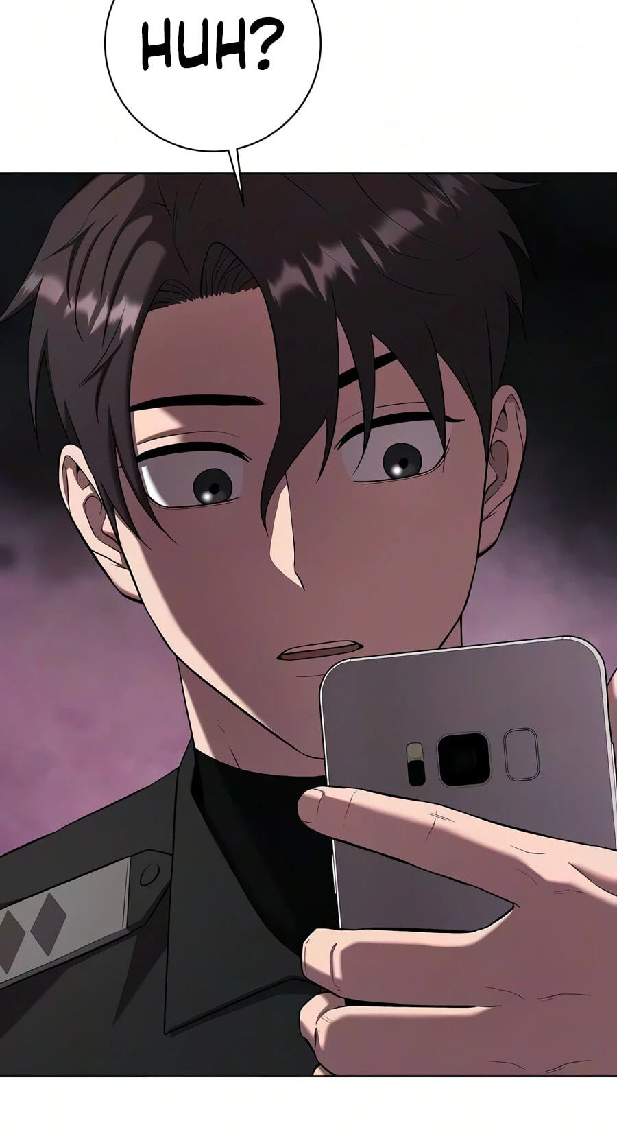 Returned to the Day I Joined the Army Chapter 91 page 127 - 