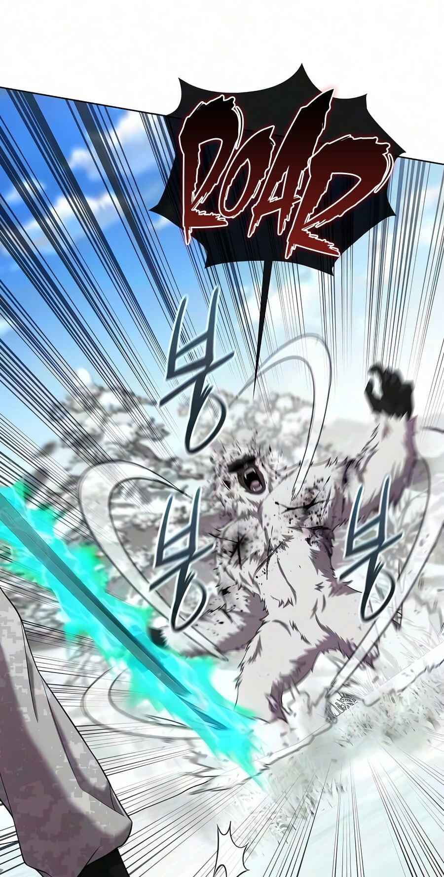 Returned to the Day I Joined the Army Chapter 91 page 20 - 