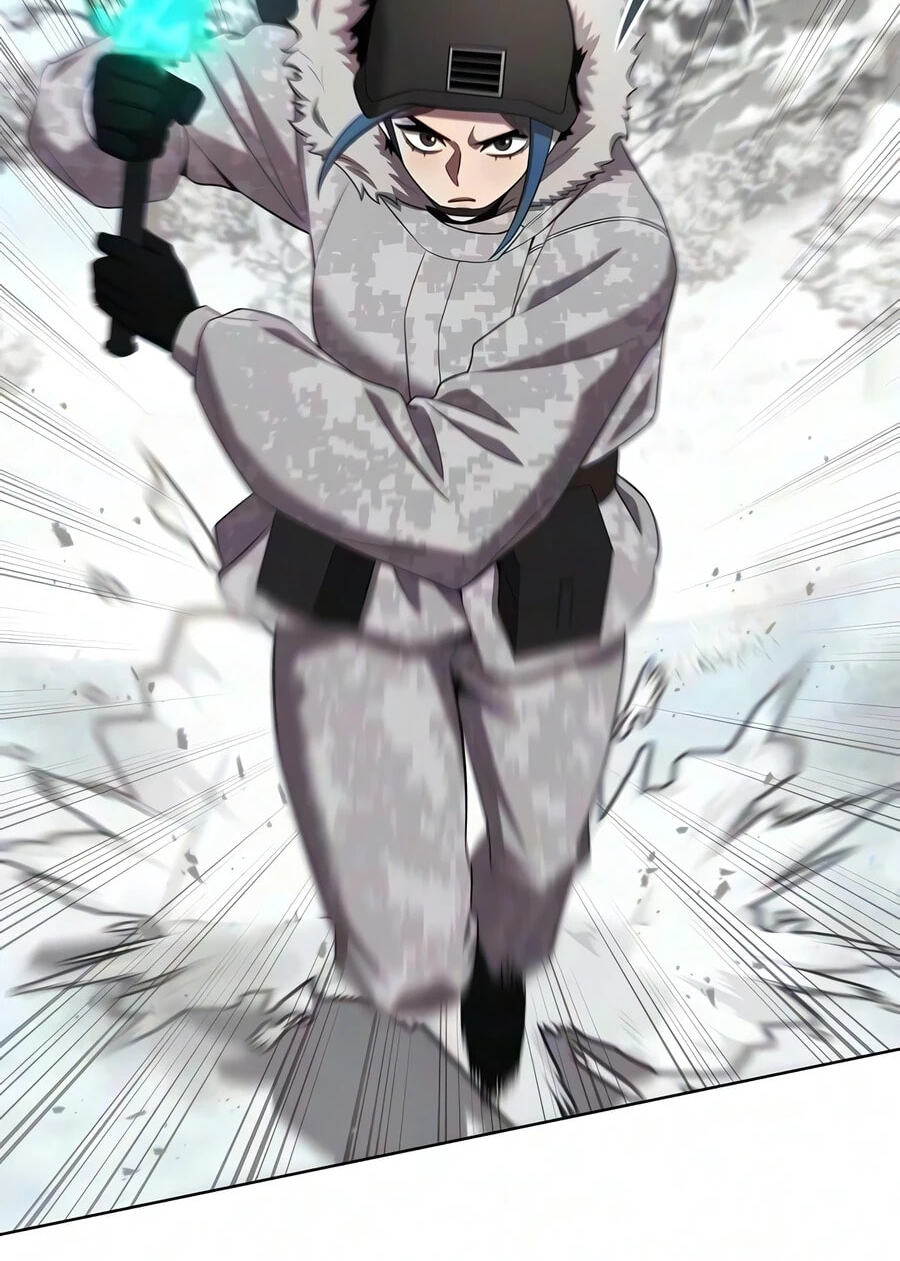 Returned to the Day I Joined the Army Chapter 91 page 22 - 