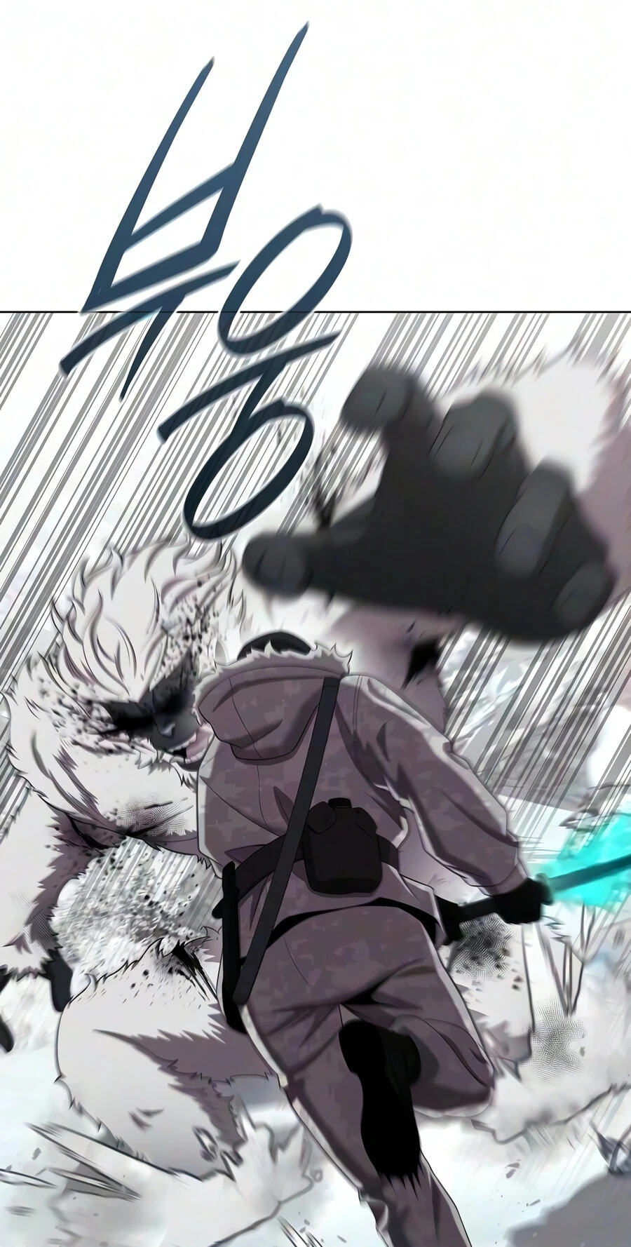 Returned to the Day I Joined the Army Chapter 91 page 23 - 