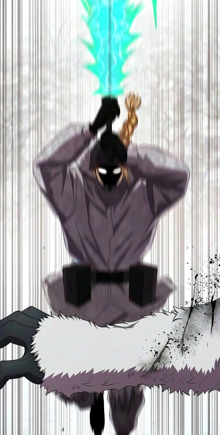 Returned to the Day I Joined the Army Chapter 91 page 25 - 