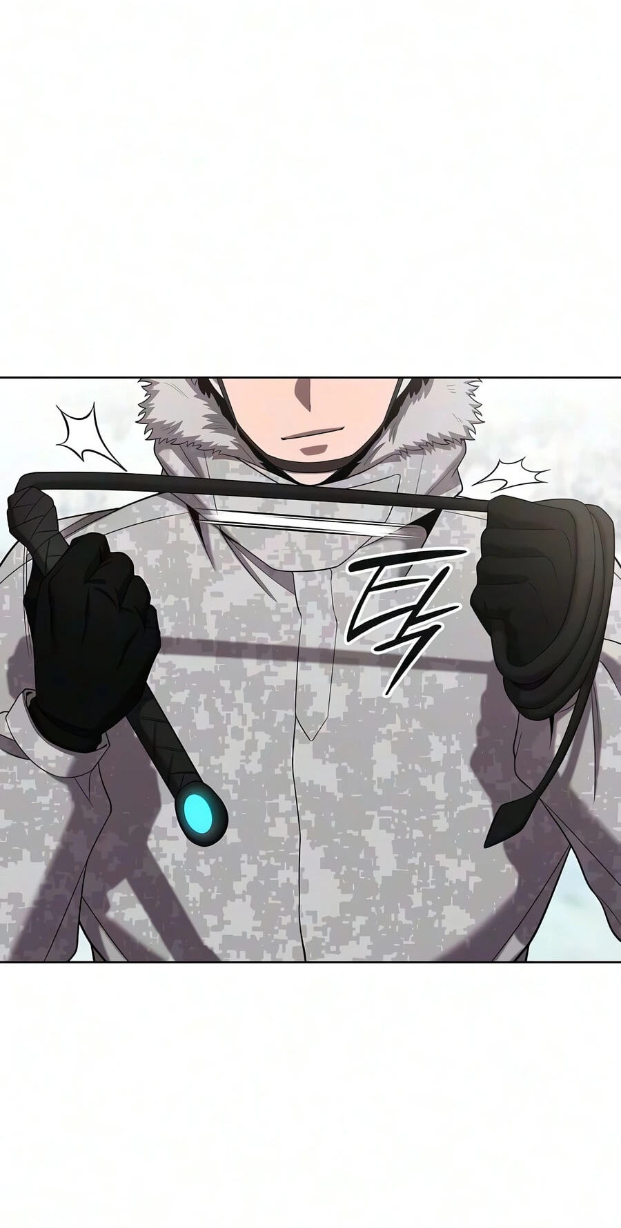 Returned to the Day I Joined the Army Chapter 91 page 36 - 