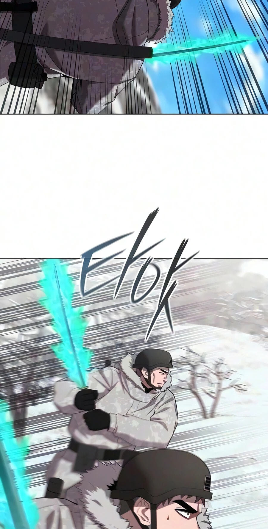 Returned to the Day I Joined the Army Chapter 91 page 5 - 