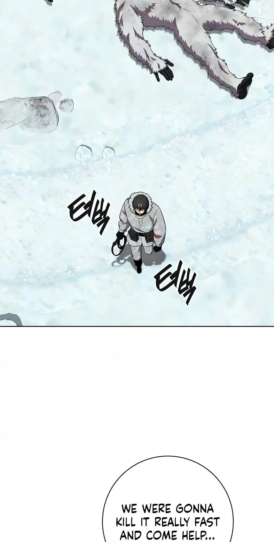 Returned to the Day I Joined the Army Chapter 91 page 41 - 