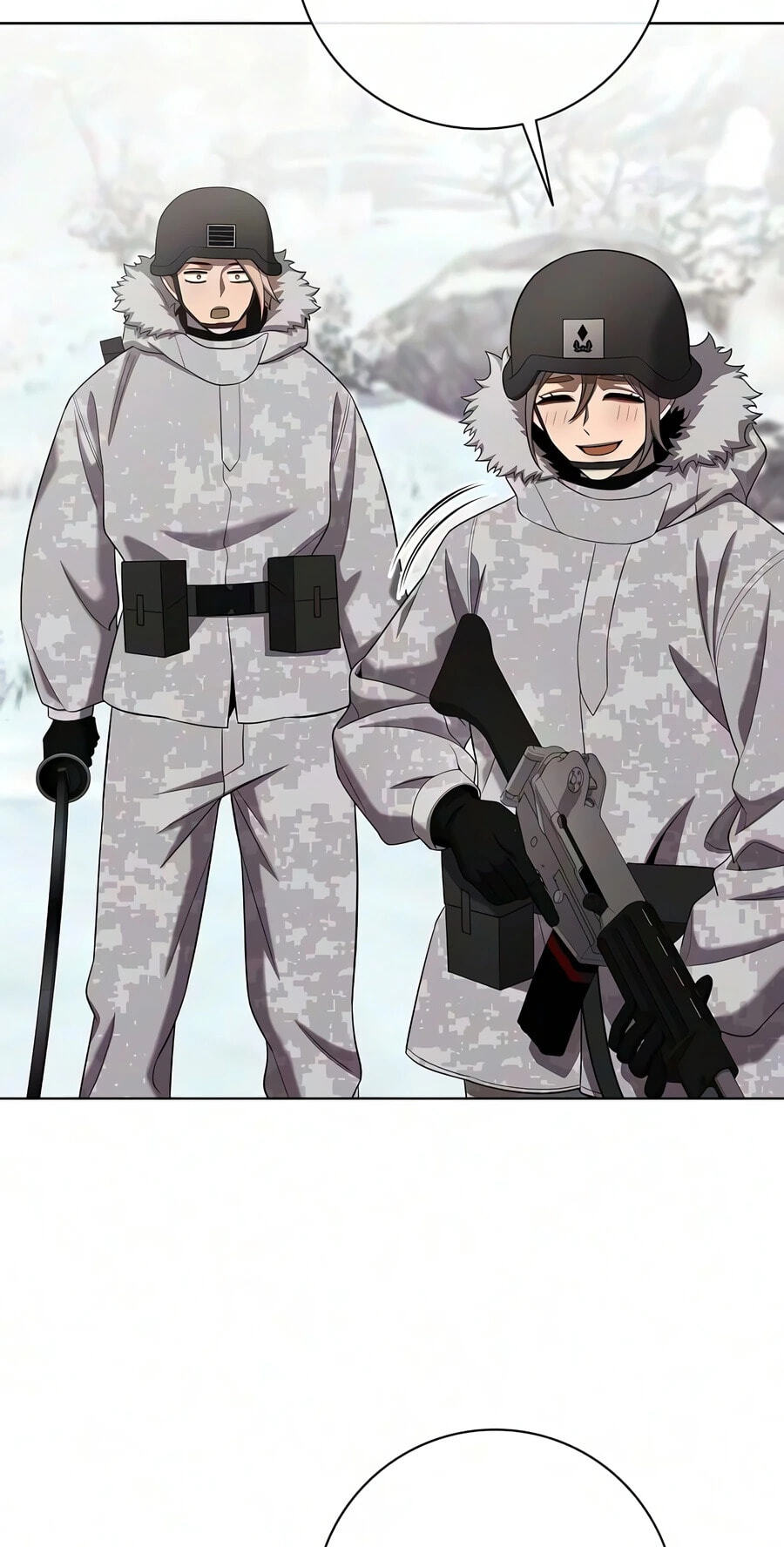 Returned to the Day I Joined the Army Chapter 91 page 42 - 
