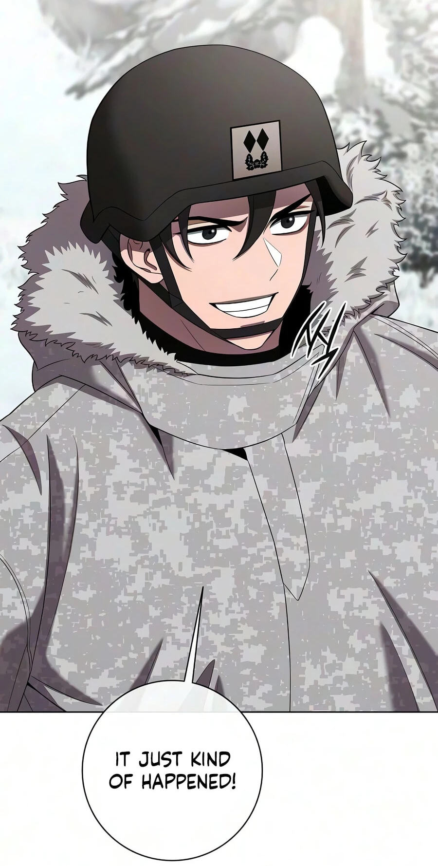 Returned to the Day I Joined the Army Chapter 91 page 47 - 