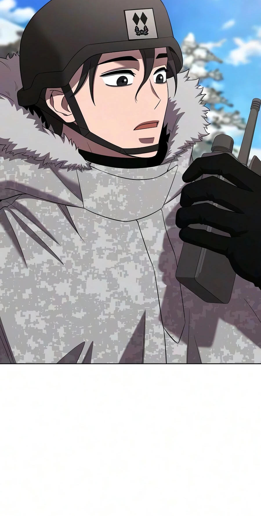 Returned to the Day I Joined the Army Chapter 91 page 51 - 