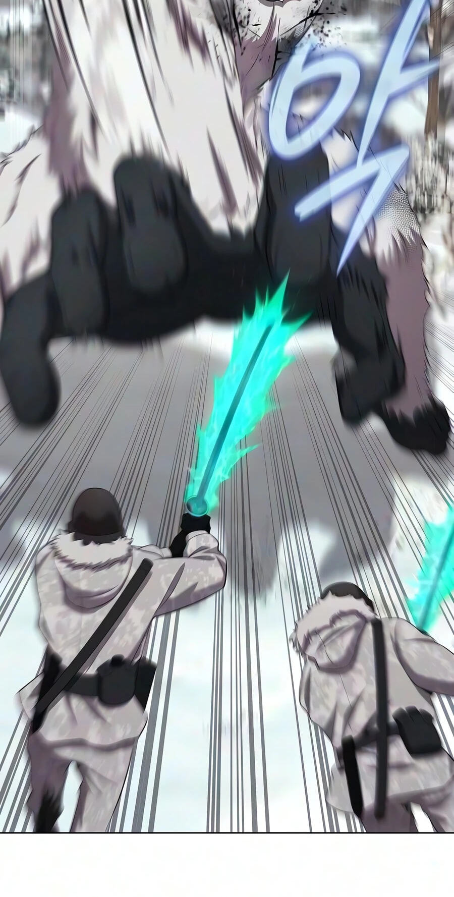 Returned to the Day I Joined the Army Chapter 91 page 7 - 