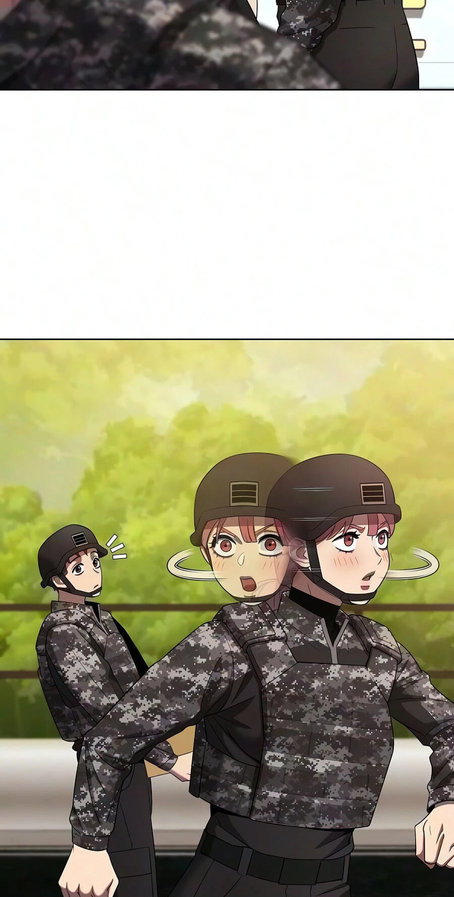 Returned to the Day I Joined the Army Chapter 91 page 62 - 