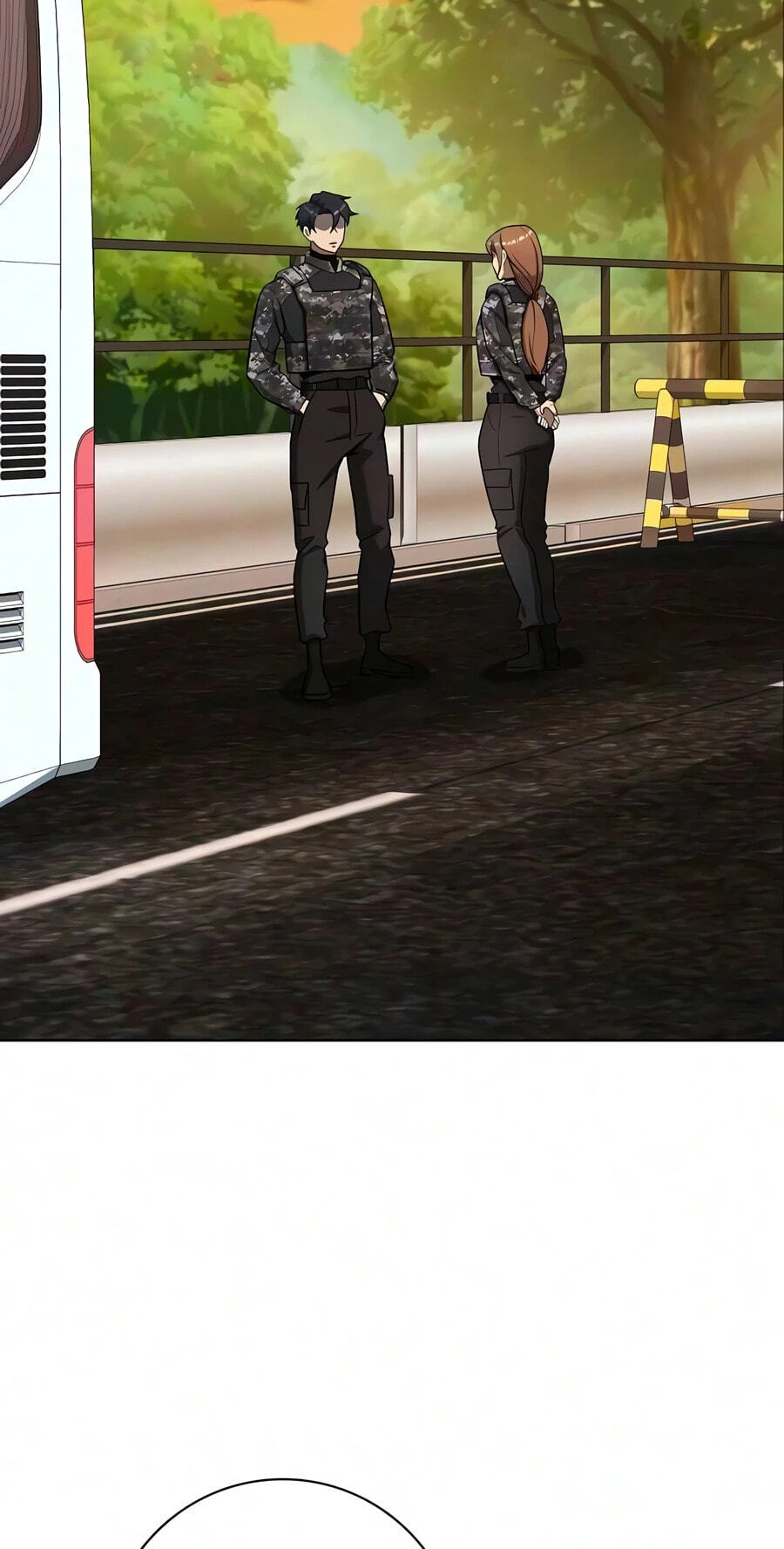 Returned to the Day I Joined the Army Chapter 91 page 64 - 