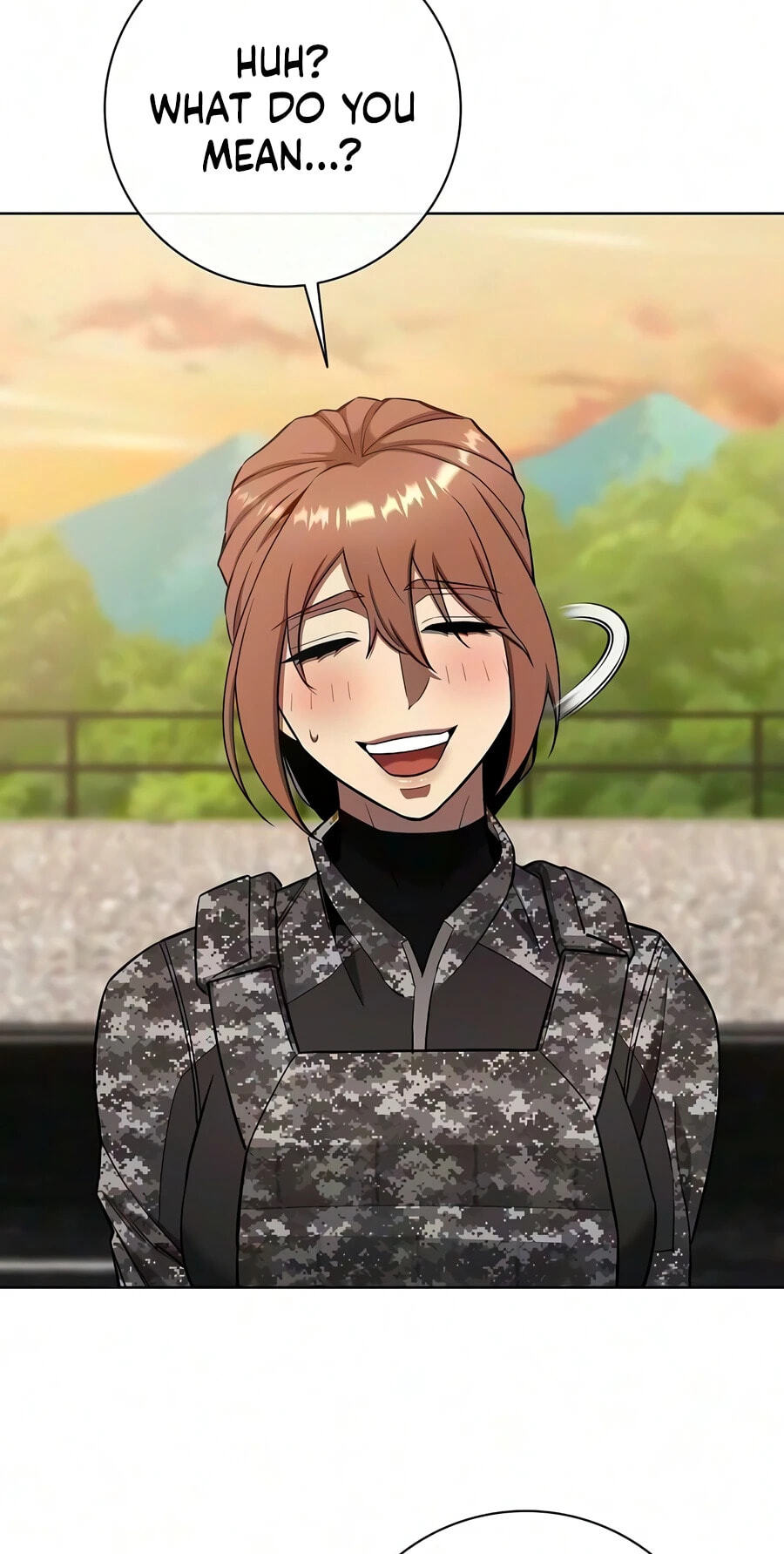 Returned to the Day I Joined the Army Chapter 91 page 65 - 