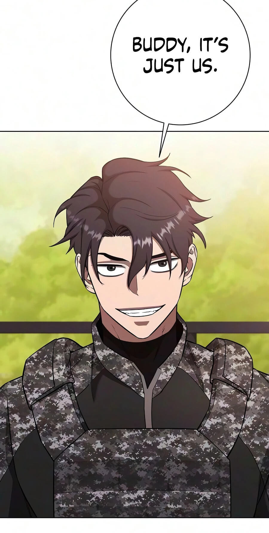 Returned to the Day I Joined the Army Chapter 91 page 66 - 