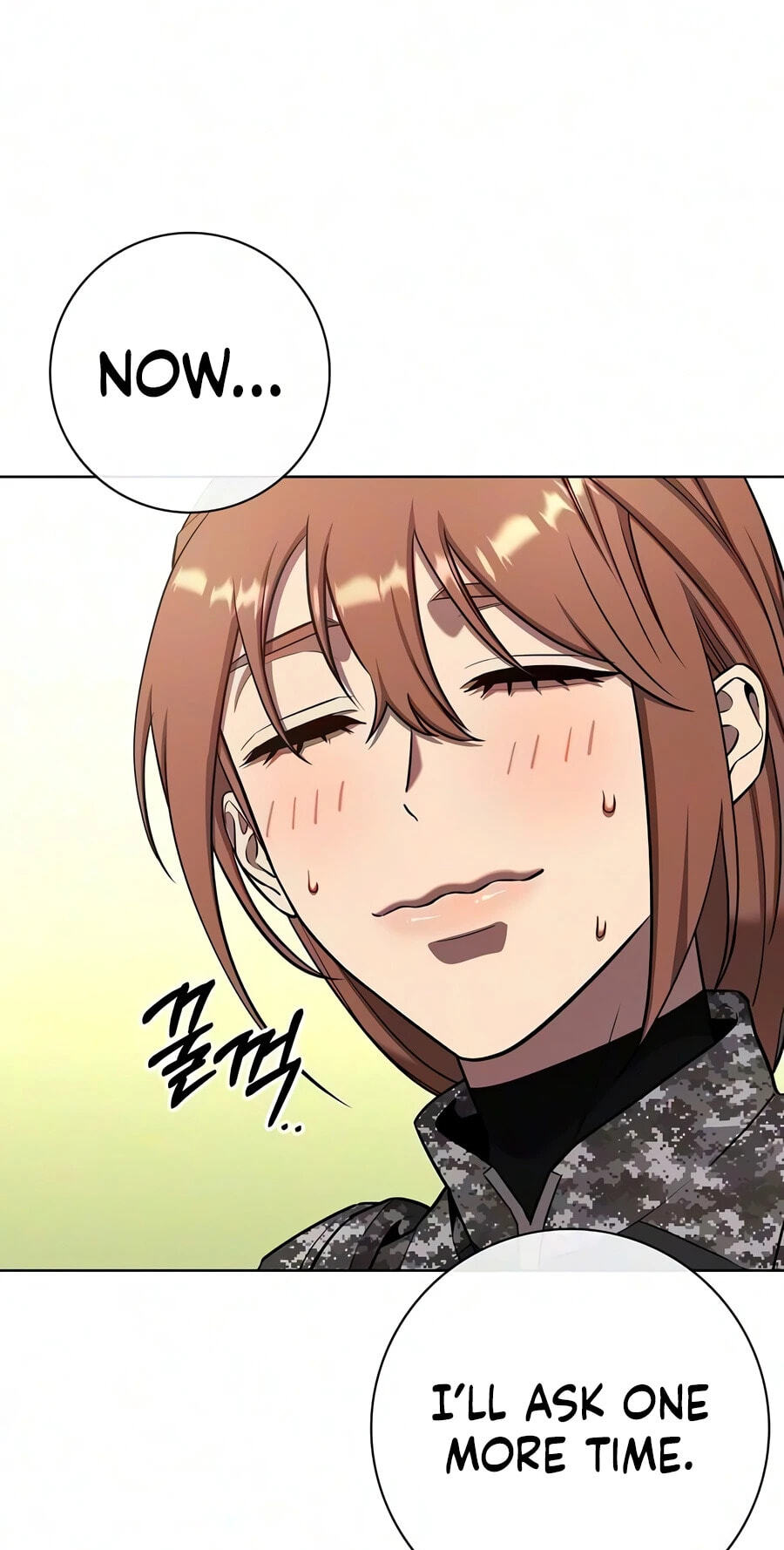 Returned to the Day I Joined the Army Chapter 91 page 67 - 