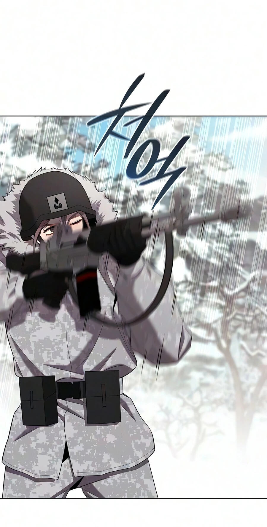 Returned to the Day I Joined the Army Chapter 91 page 8 - 